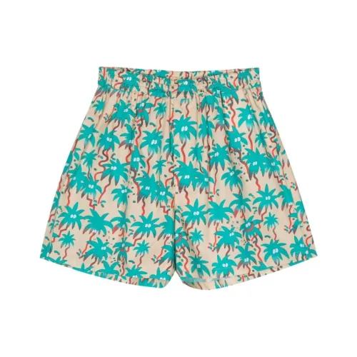 JUNYA WATANABE Повседневные шорты Мужские Песочно-бежевые