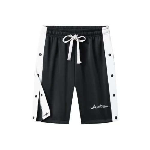 Antioffice Спортивные шорты унисекс