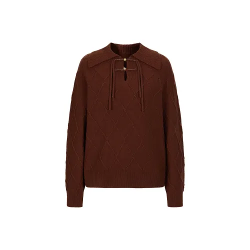 JZ. ANNAKRO Женские Свитеры