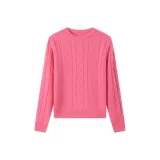 Персиково-красный