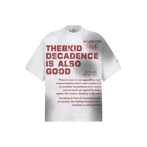 YINLEI Унисекс Футболки