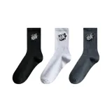 Чёрный, Светло-синий, Тёмно-серый