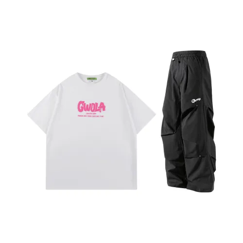 Gwola Унисекс Повседневная спортивная одежда