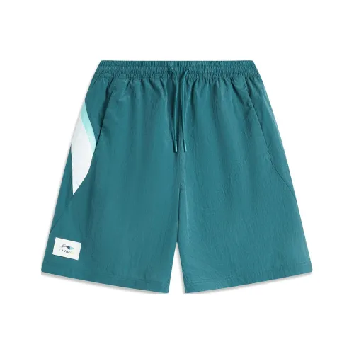 Лайнер In My Name Спортивные Шорты Унисекс Стрикинг Зеленый