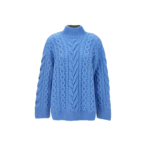 STELLA MCCARTNEY Синие Женские Свитеры