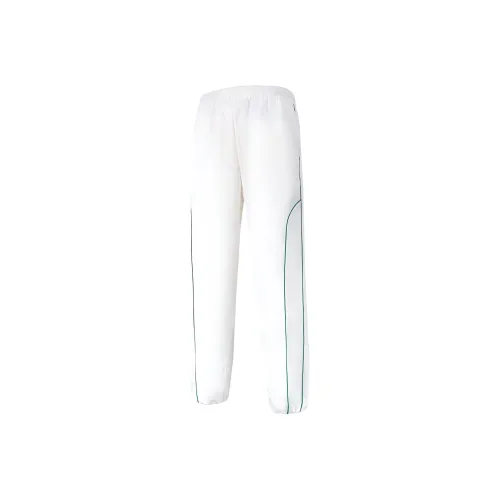 LINING Sports Life Collection Сливочный Унисекс Спортивные брюки