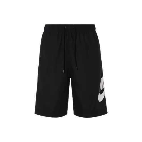 Nike Club Черные Мужские Спортивные Шорты