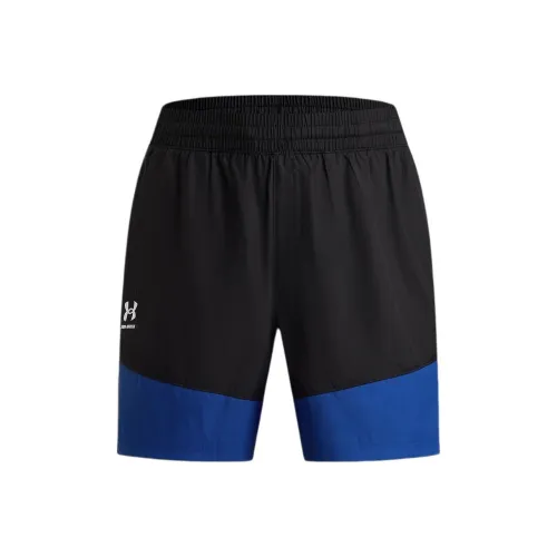 Under Armour Challenger Спортивные шорты Мужские Черные