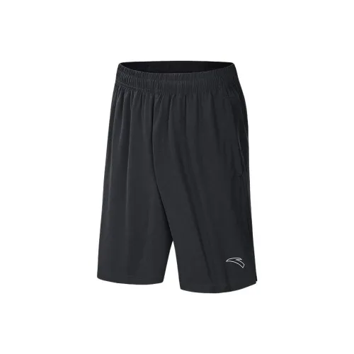 Anta RUNNING Collection Черные Мужские Повседневные Шорты