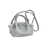 Синяя одноразовая сумка