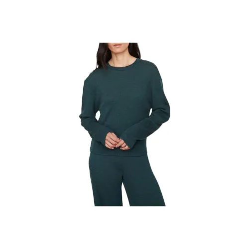 VINCE Свитер Женский Темно-зеленый