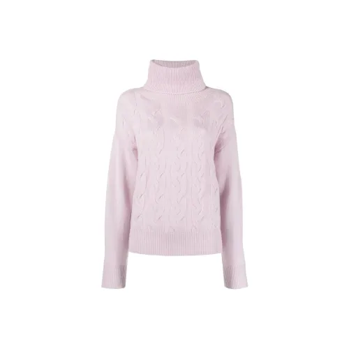 WOOLRICH Светло-фиолетовый Женские Свитеры