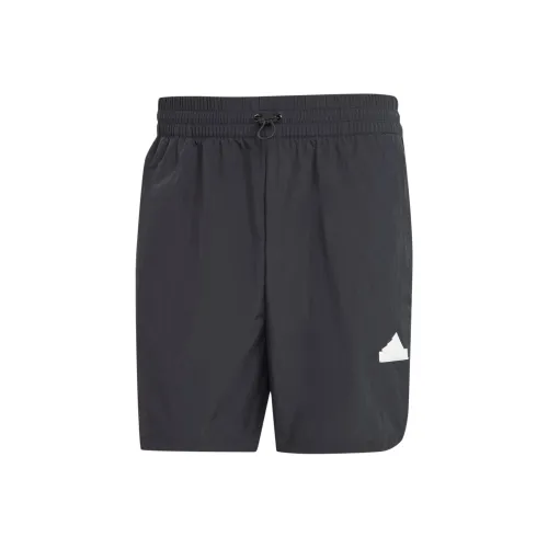 Adidas CITY ESCAPE Шорты Спортивные шорты Мужские Черные