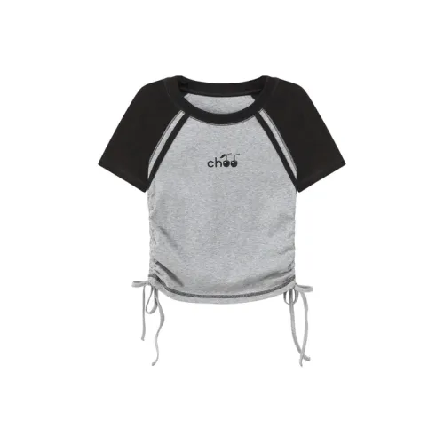 CHUU Женские короткие топы