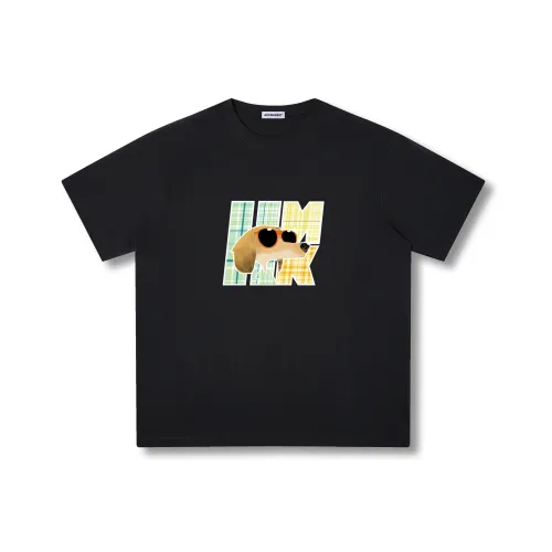 HEYMARKET Т-рубашка с оборванным рукавом унисекс