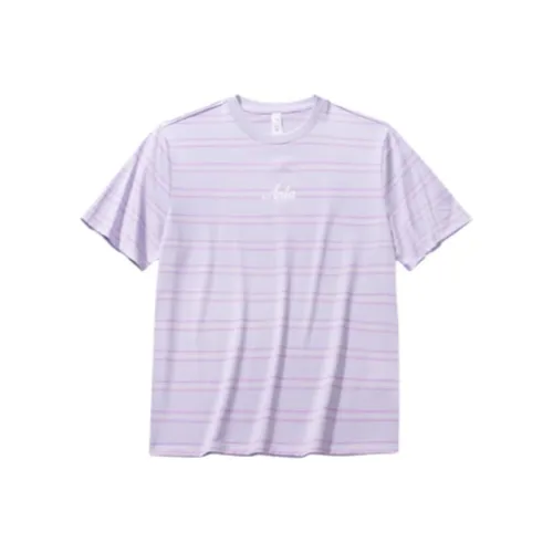 CHAOJIANTA T-рубашка Женская Светлая Лаванда