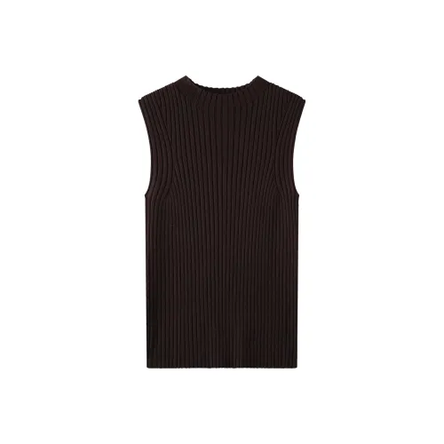 THE SEA LIFE Свитер Женские Темный Рок Красный