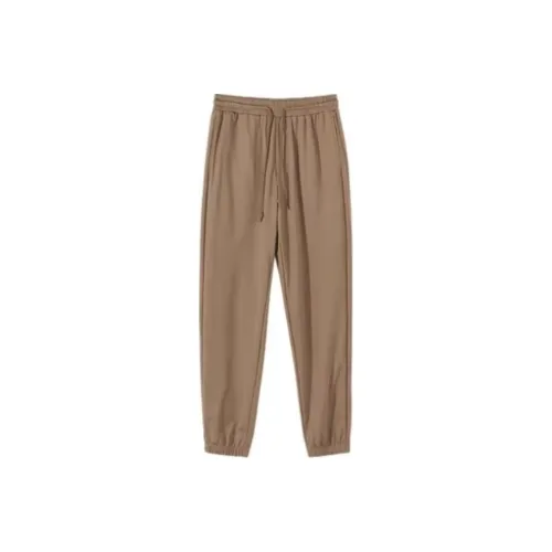 Metersbonwe Мужские Повседневные Штаны