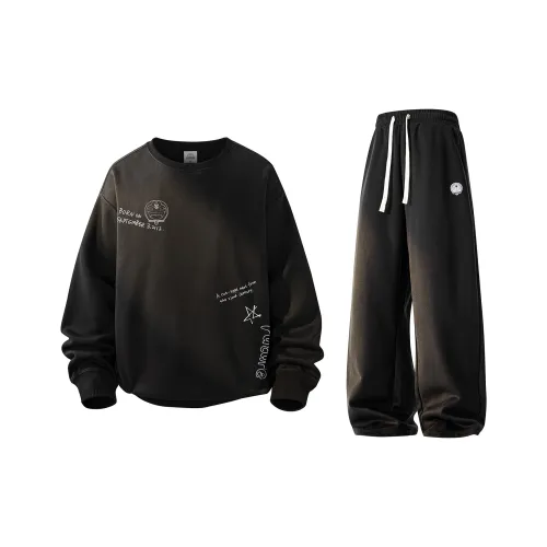 Doraemon a Унисекс Свитшот Наборы