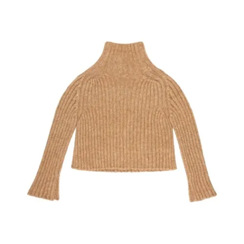 Bally Верблюжий Женские Свитеры