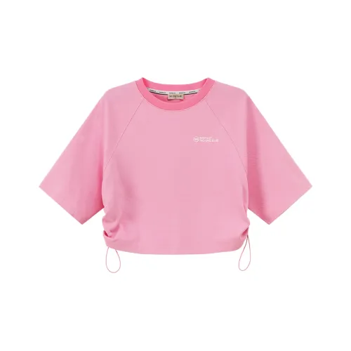 NO ONE ELSE Женские короткие топы