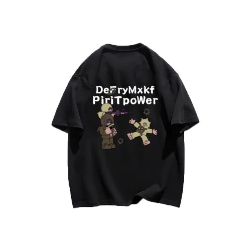 MIANGOU Унисекс T-рубашки