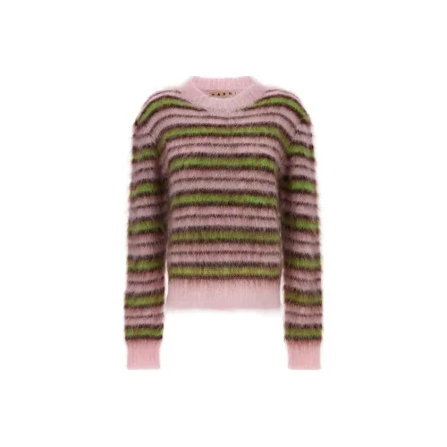 MARNI Многоцветные Женские Свитеры