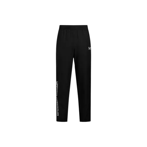 Under Armour Черные 001 Мужские спортивные брюки