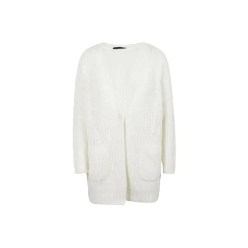 FABIANA FILIPPI Свитер Женский Белый