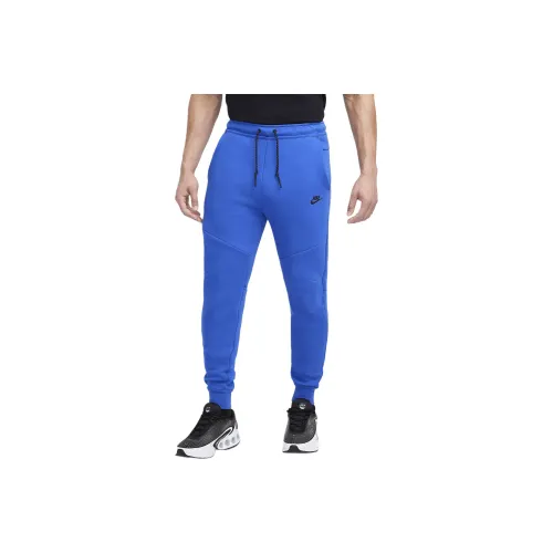 nike TECH SPORTS Брюки Мужские Синие