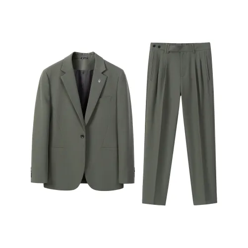 Maserati Unisex Деловые костюмы