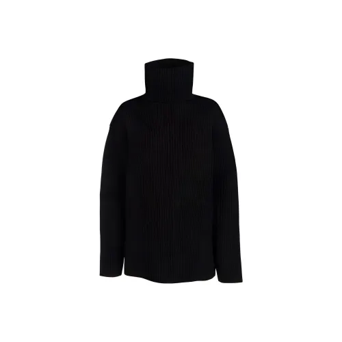 Balenciaga Свитер Женский Черный