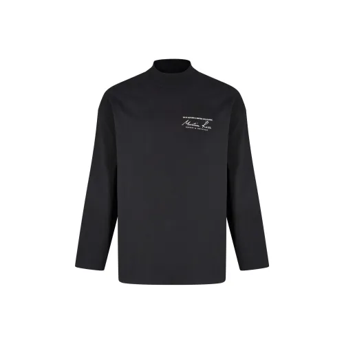 MARTINE ROSE T-Shirt Женская Черная