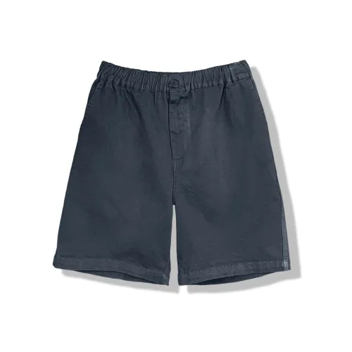 I'm David Повседневные шорты Унисекс Серый