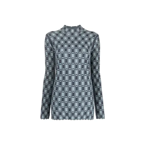 KENZO Синие Женские Футболки