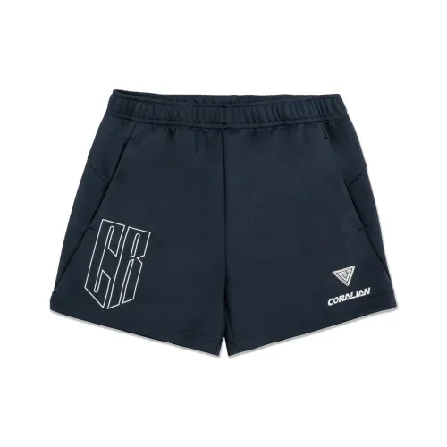 CORALIAN Бадминтон Брюки Мужские Темно-Синие