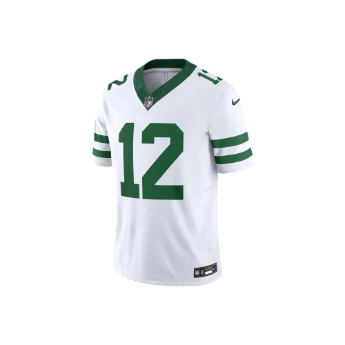 nike JOE Namath New York Jets Футбол Джерси Мужской Белый