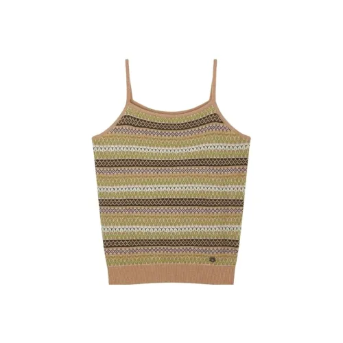 Teenie Weenie Зеленый Женские Свитеры