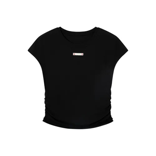 Ouyang Женские короткие топы