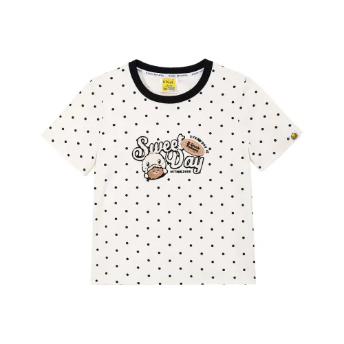 B.Duck Standard T-Shirt Женская Бежевая