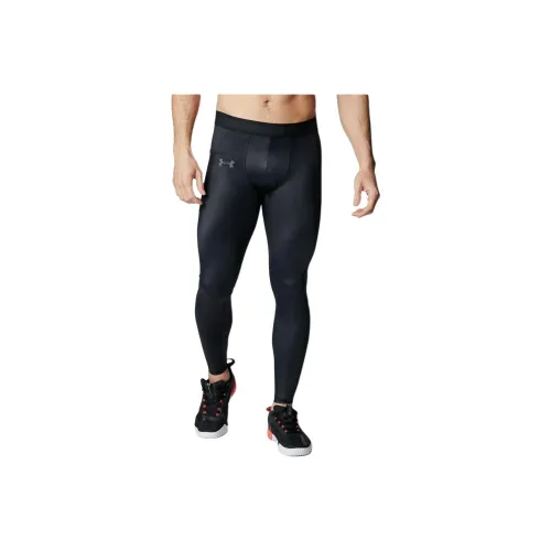 Under Armour Iso CHILL SS25 Спортивные брюки Мужской Черный