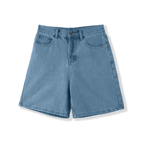 I'm David Повседневные шорты Унисекс Blue