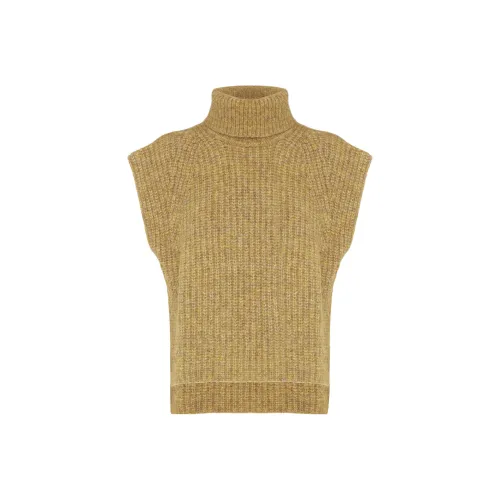 ISABEL MARANT Свитер Женский Желтый