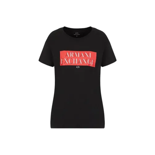 ARMANI EXCHANGEAE Рубашка с оборванным рукавом женская