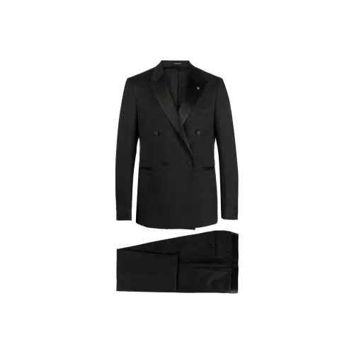 Tagliatore Бизнес-костюм мужской черный