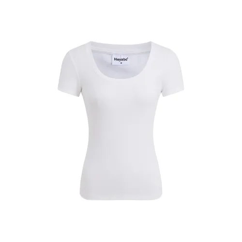 HEYABC Женские футболки