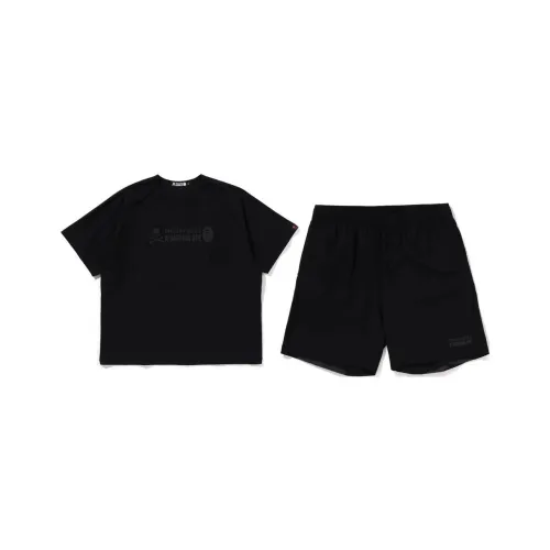 A BATHING APE mastermind JAPAN Фитнес Комплект Мужской