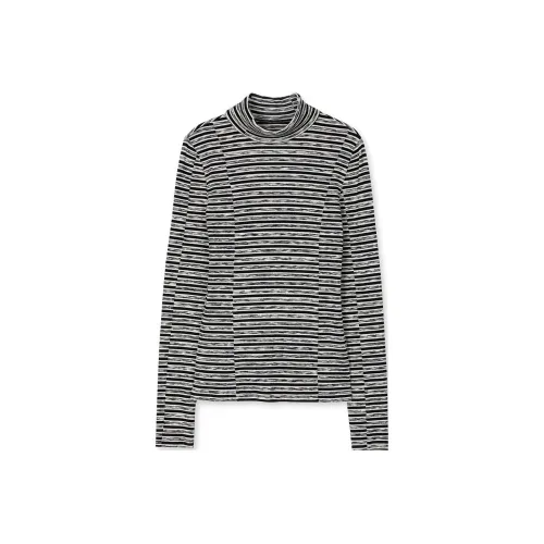 EENK FW22 Трикотаж Женский Черный