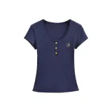 Темно-синий