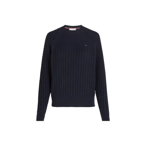 Tommy Hilfiger Морской синий Женские Свитеры